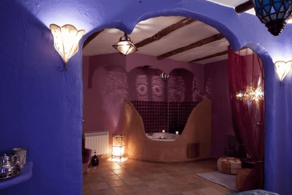 bañera hidromasaje en segovia Hotel Rural en Segovia para Escapadas Románticas