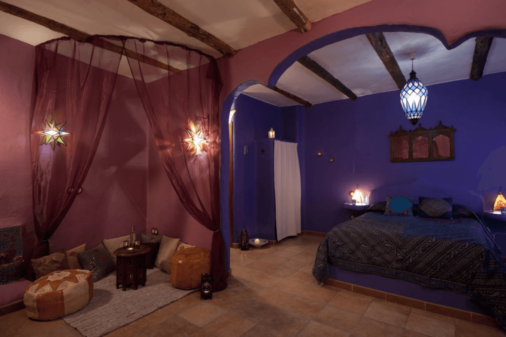el desierto el planeta escondido bañera hidromasaje en segovia Hotel Rural en Segovia para Escapadas Románticas