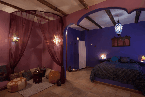 el desierto el planeta escondido bañera hidromasaje en segovia Hotel Rural en Segovia para Escapadas Románticas