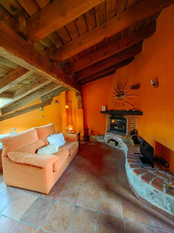 Hotel Rural en Segovia para Escapadas Románticas | El Planeta Escondido