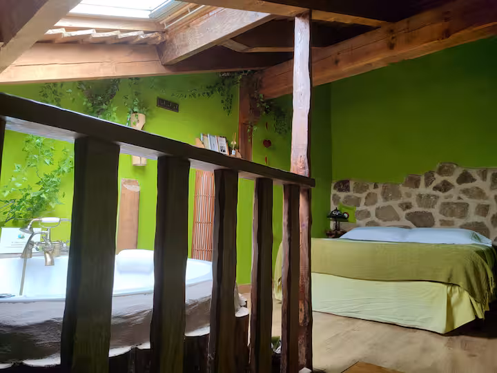 El Planeta Escondido | Hotel Casa Rural en Losana de Pirón, Segovia