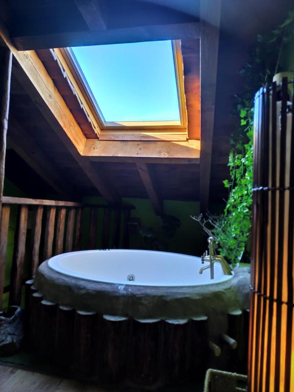 El Planeta Escondido | Hotel Casa Rural en Losana de Pirón, Segovia