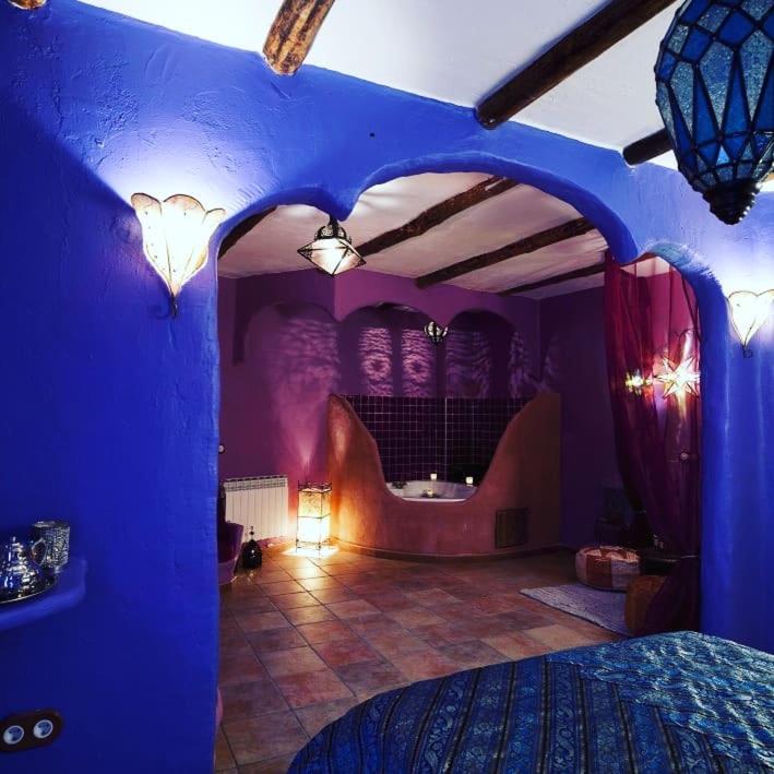 El Planeta Escondido | Hotel Casa Rural en Losana de Pirón, Segovia